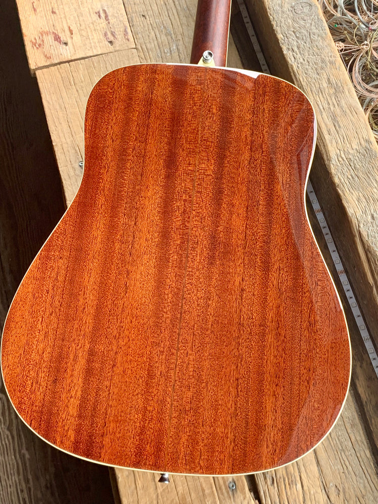 Alvarez MD60 Bluegrass Dreadnaught