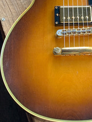 Gibson Les Paul Custom Sunburst