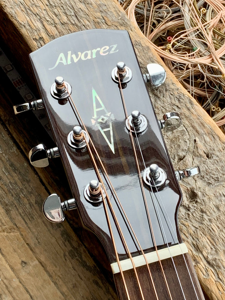 Alvarez LJE95 Little Jumbo