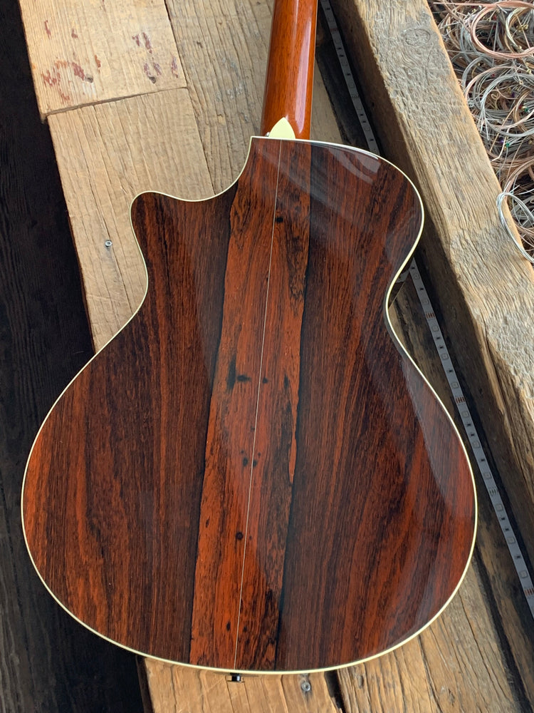 Taylor 2008 GC Ltd Brazilian Rosewood