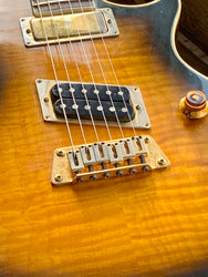 Gibson Nighthawk Standard Sunburst