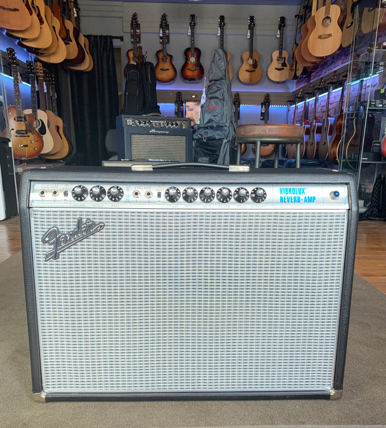 Fender '68 Custom Vibrolux Reverb