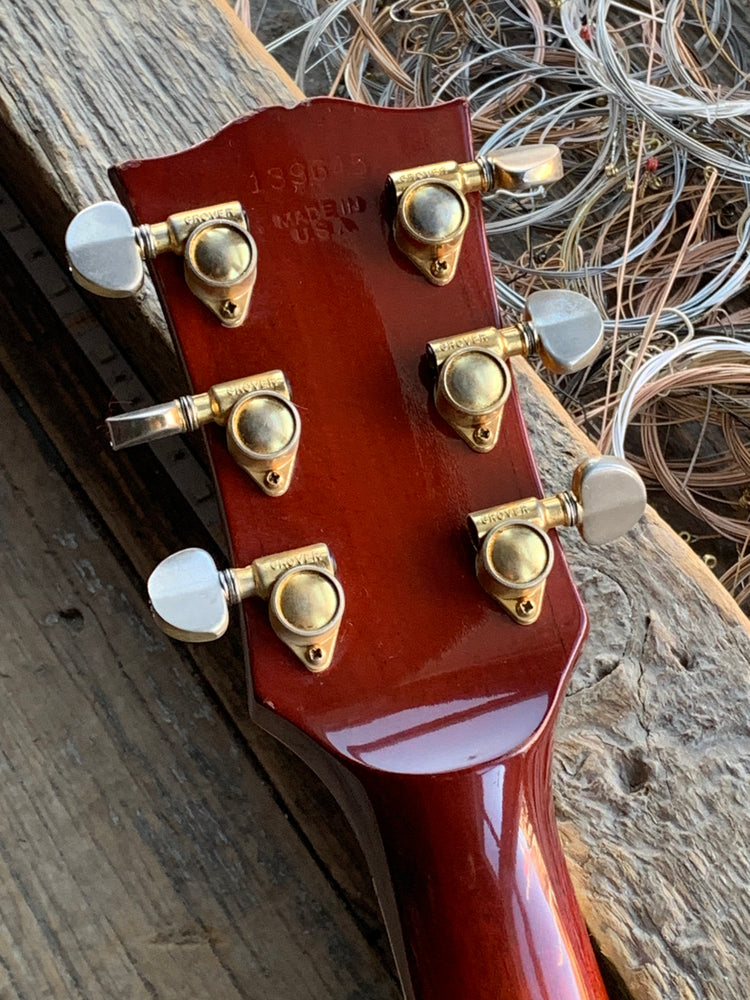 Gibson Les Paul Custom Cherry Sunburst