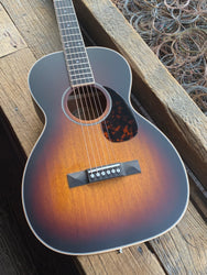 Larrivee 0040 Mahogany Legacy Series Vintage Sunburst