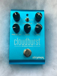 Strymon Cloudburst Ambient Reverb