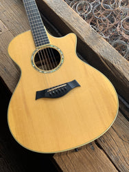 Taylor 2008 GC Ltd Brazilian Rosewood