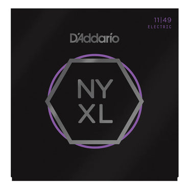 D'Addario NYXL1150 Medium Electric Guitar Strings