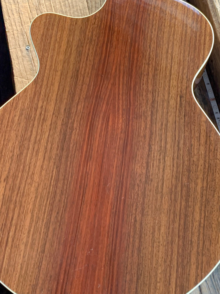 Breedlove Premier Auditorium Rosewood