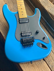 Charvel So Cal HH Candy Blue