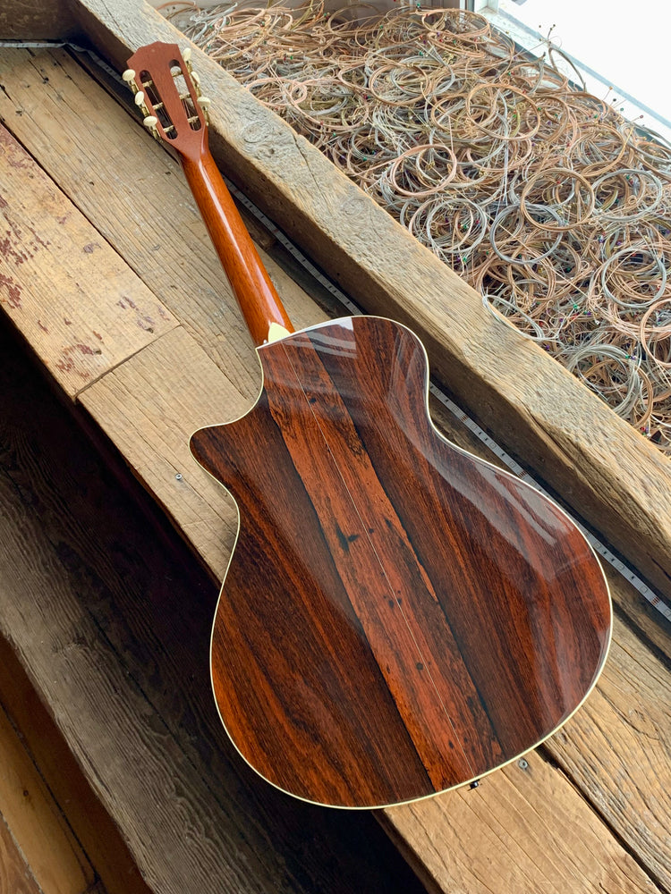 Taylor 2008 GC Ltd Brazilian Rosewood