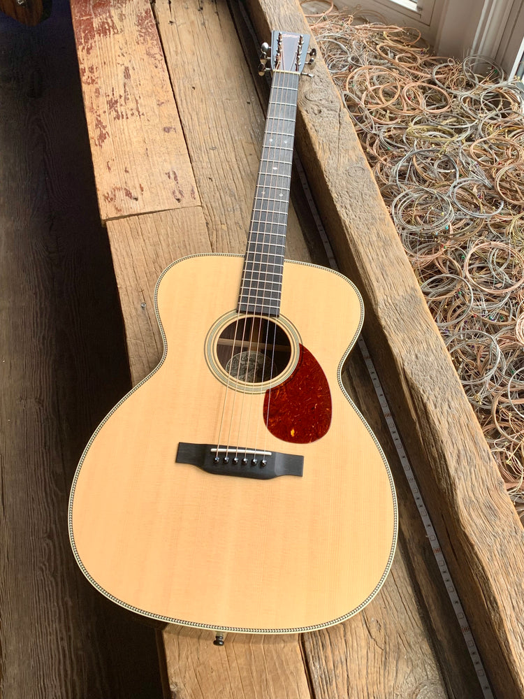 Collings OM2H Orchestra Model