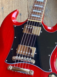 Epiphone SG Standard Heritage Cherry