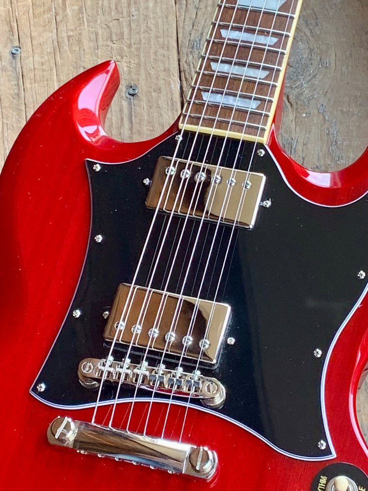 Epiphone SG Standard Heritage Cherry