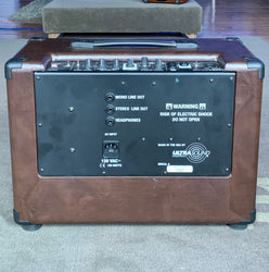 Ultrasound AG50DS Acoustic Amplifier