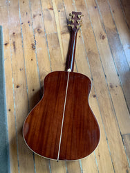 Yamaha LL16M Dreadaught Mahogany