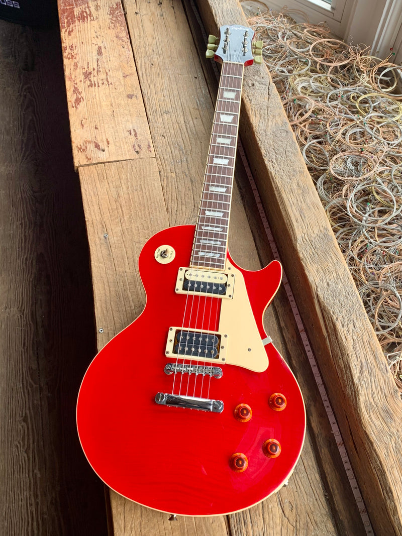 Epiphone les paul standard