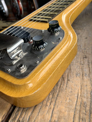 Gibson - Skylark EH500 Lap Steel Natural Korina