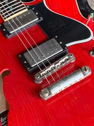 Heritage H535 Artisan Aged Cherry Semi-Hollow