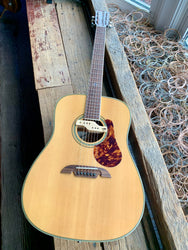 Alvarez MD60 Bluegrass Dreadnaught