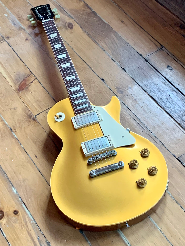 Gibson R7 Custom Shop VOS 1957 Reissue Gold Top