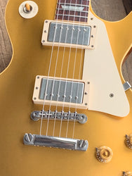 Gibson R7 Custom Shop VOS 1957 Reissue Gold Top