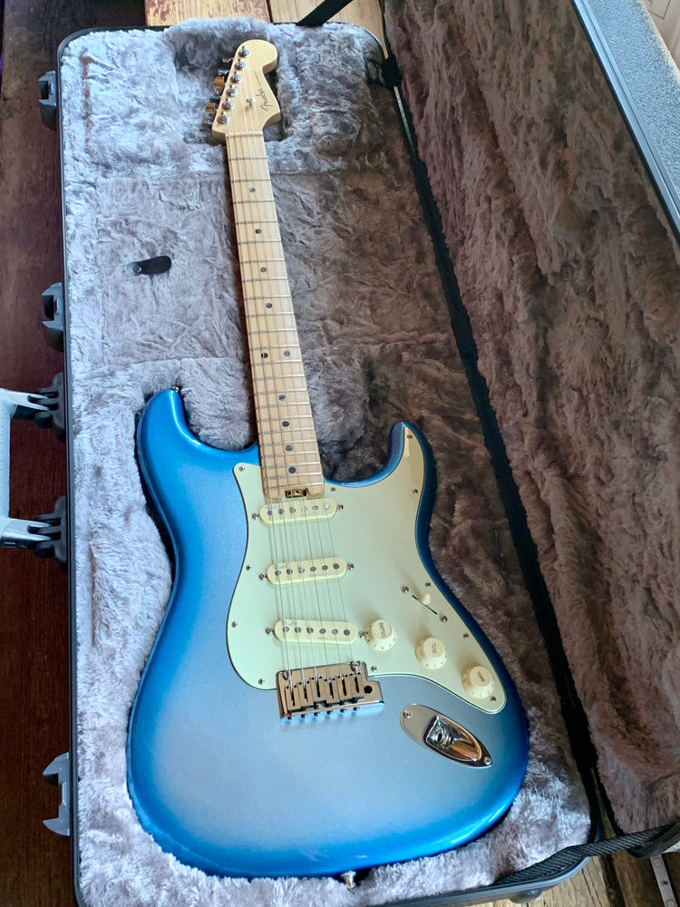 Fender Elite Stratocaster Sky Burst Metallic