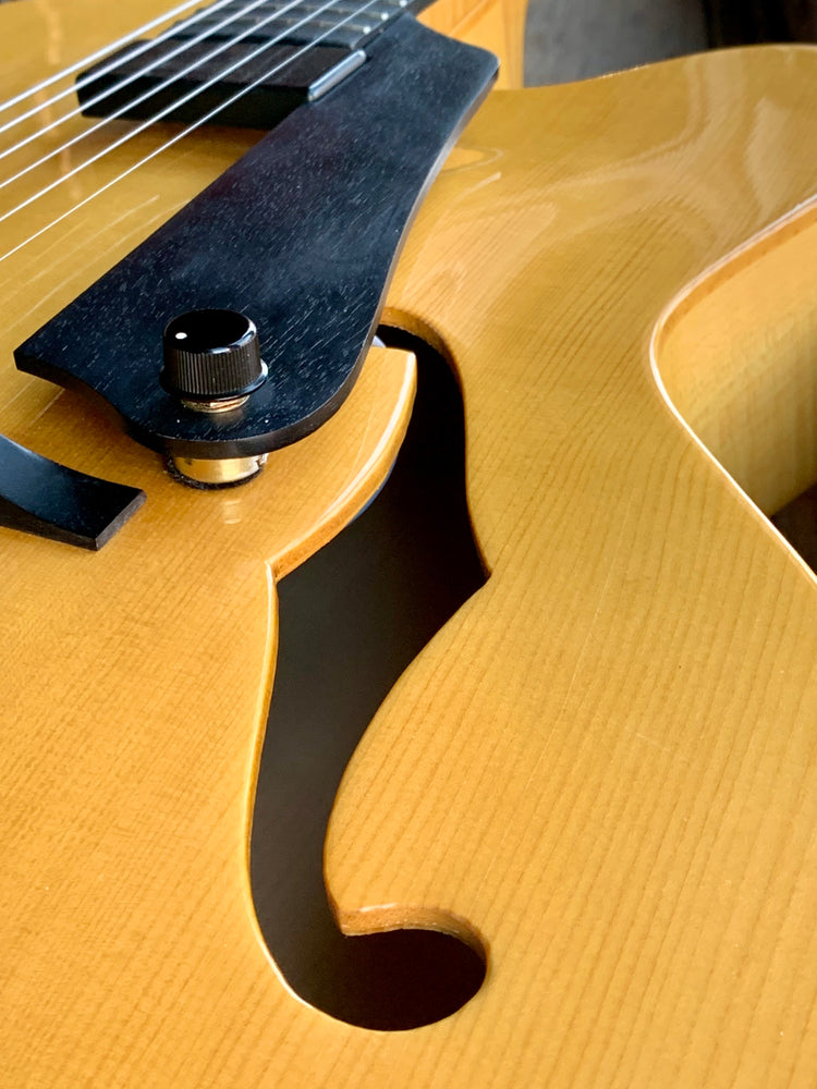 Martin CF1 Archtop