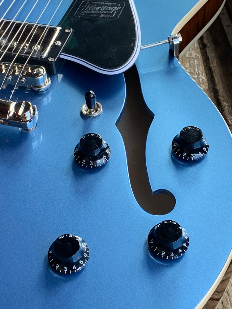 Heritage H535 Pelham Blue