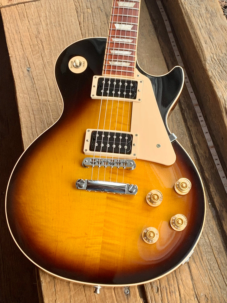 Gibson Les Paul Signature T Vintage Sunburst