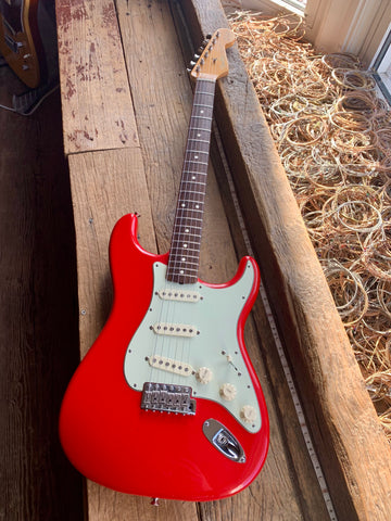 Fender Mark Knopfler Stratocaster