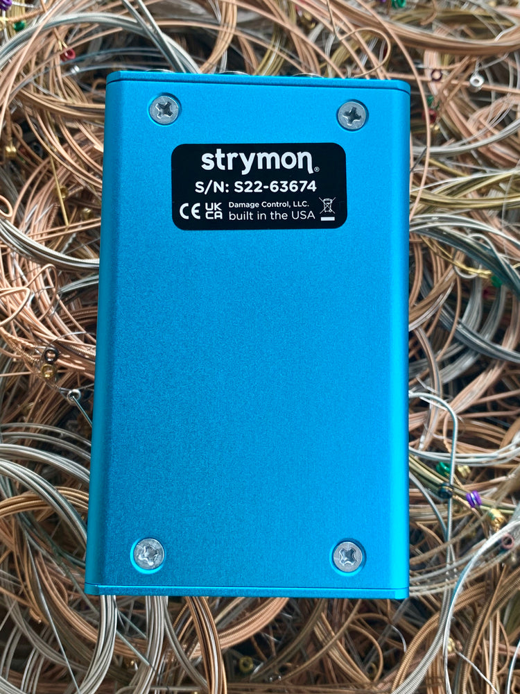 Strymon Cloudburst Ambient Reverb