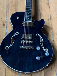 Godin Montreal Premiere A/E Indigo Blue