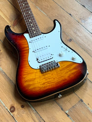 Suhr Pro Series S3 Sunburst