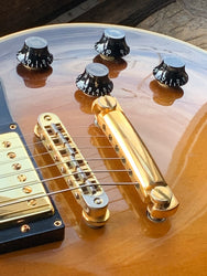 Gibson Les Paul Custom Sunburst