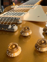 Gibson R7 Custom Shop VOS 1957 Reissue Gold Top