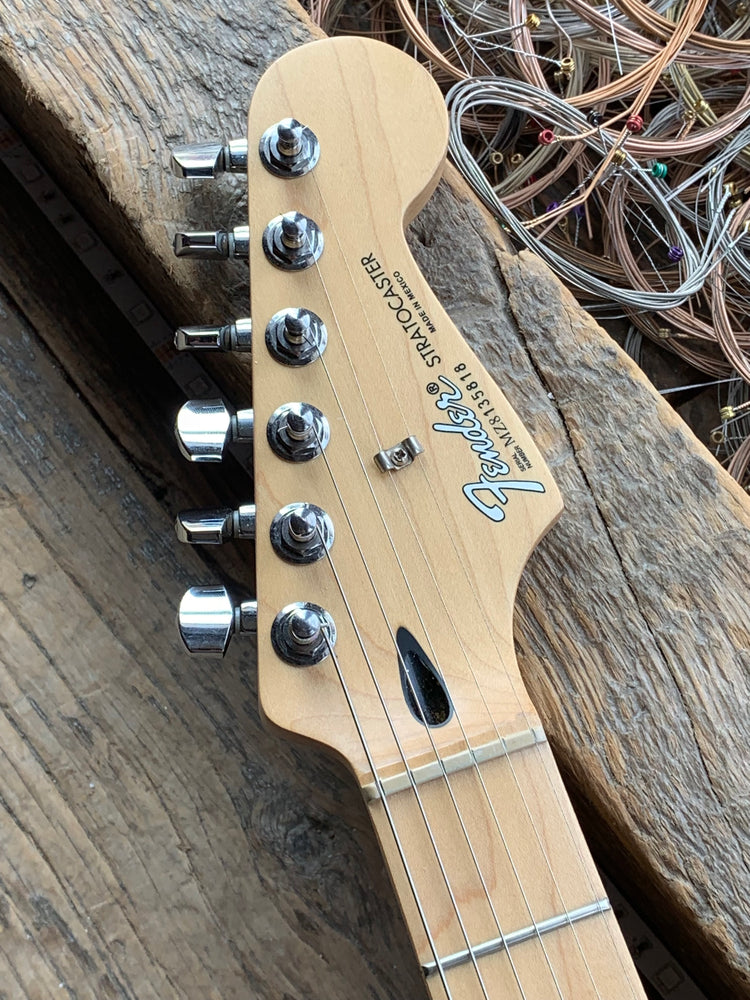 Fender Standard Stratocaster 'Made in Mexico'