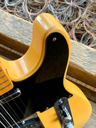 Fender '52 AVRI Telecaster Butterscotch Blonde