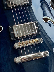 Godin Montreal Premiere A/E Indigo Blue