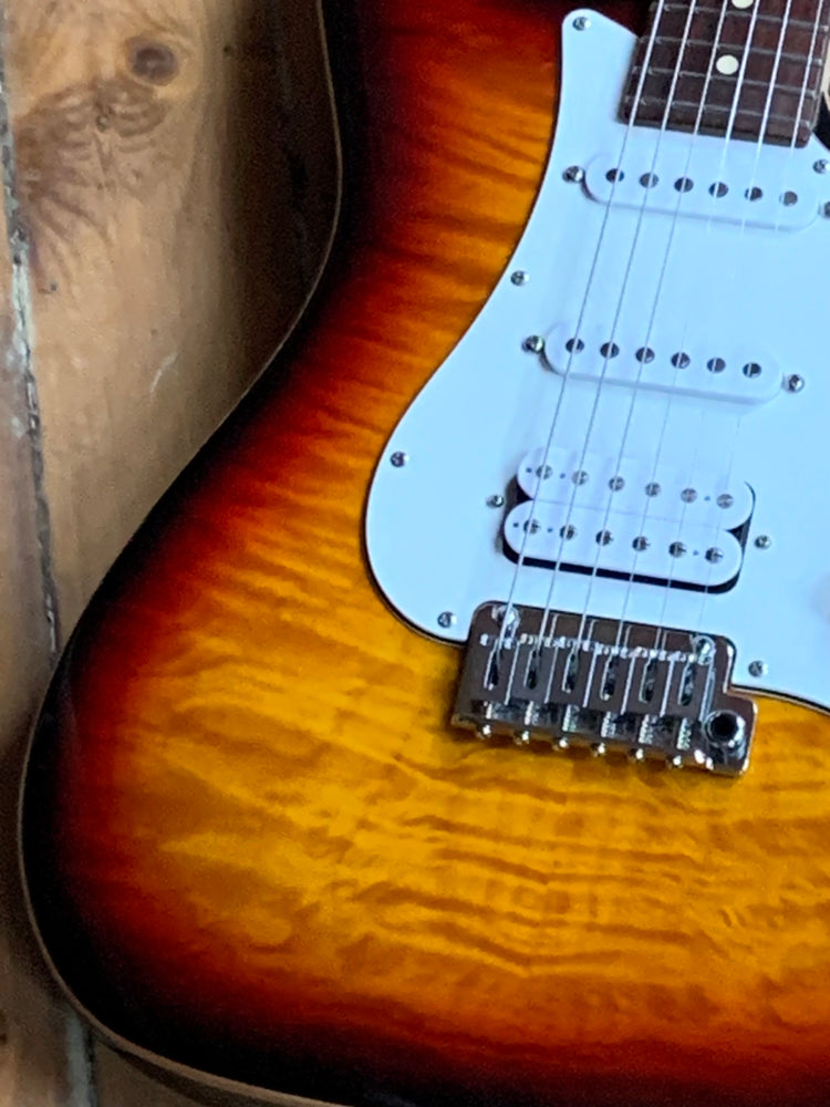 Suhr Pro Series S3 Sunburst