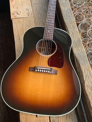 Gibson J45 Standard 2021 Sunburst