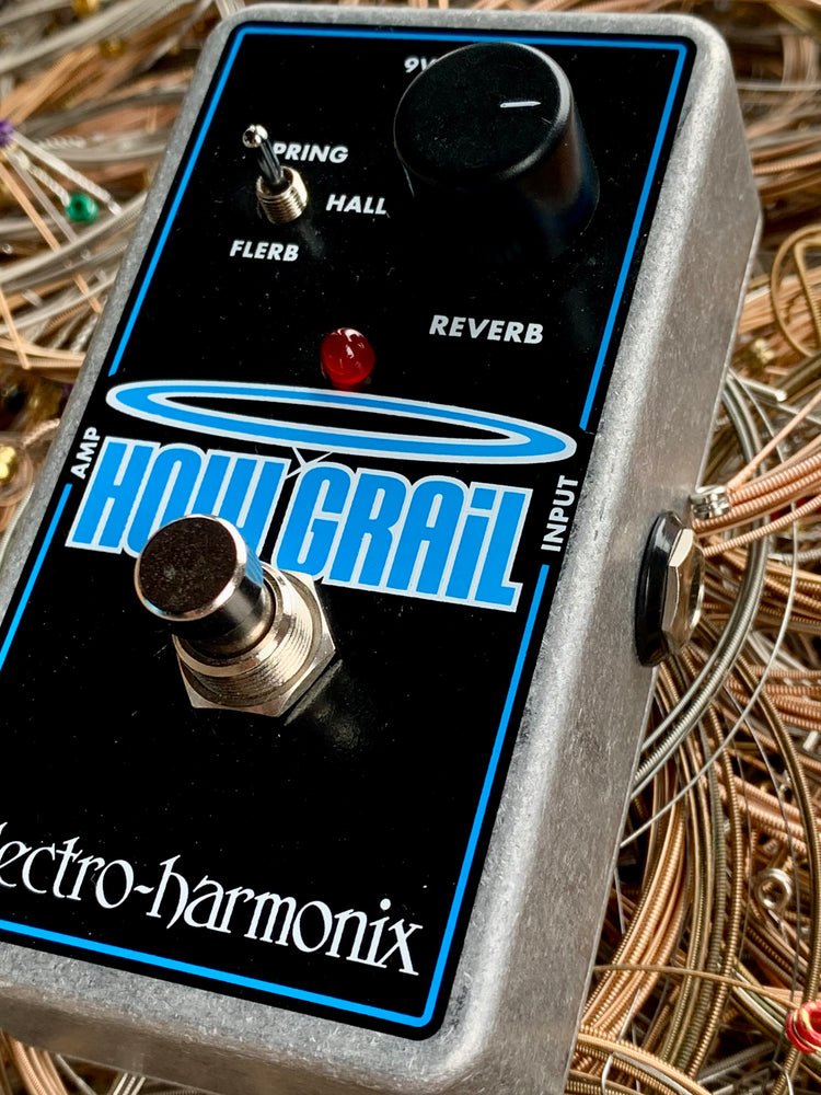 Electro-Harmonix Holy Grail