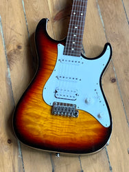 Suhr Pro Series S3 Sunburst