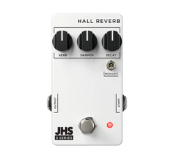 JHS 3 Series HALL Reverb Pedal