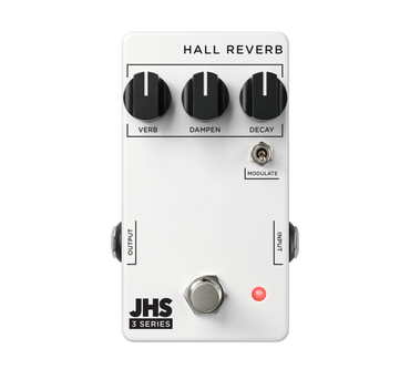 JHS 3 Series HALL Reverb Pedal