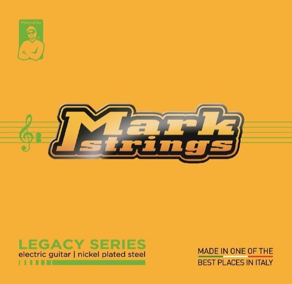 MARK Strings LEGACY Series Nickel Plated Electric 9-46
