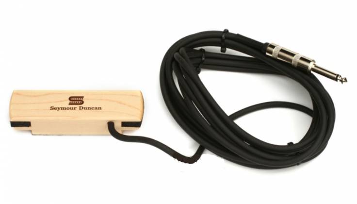 Seymour Duncan Woody HC Acoustic Pickup Maple
