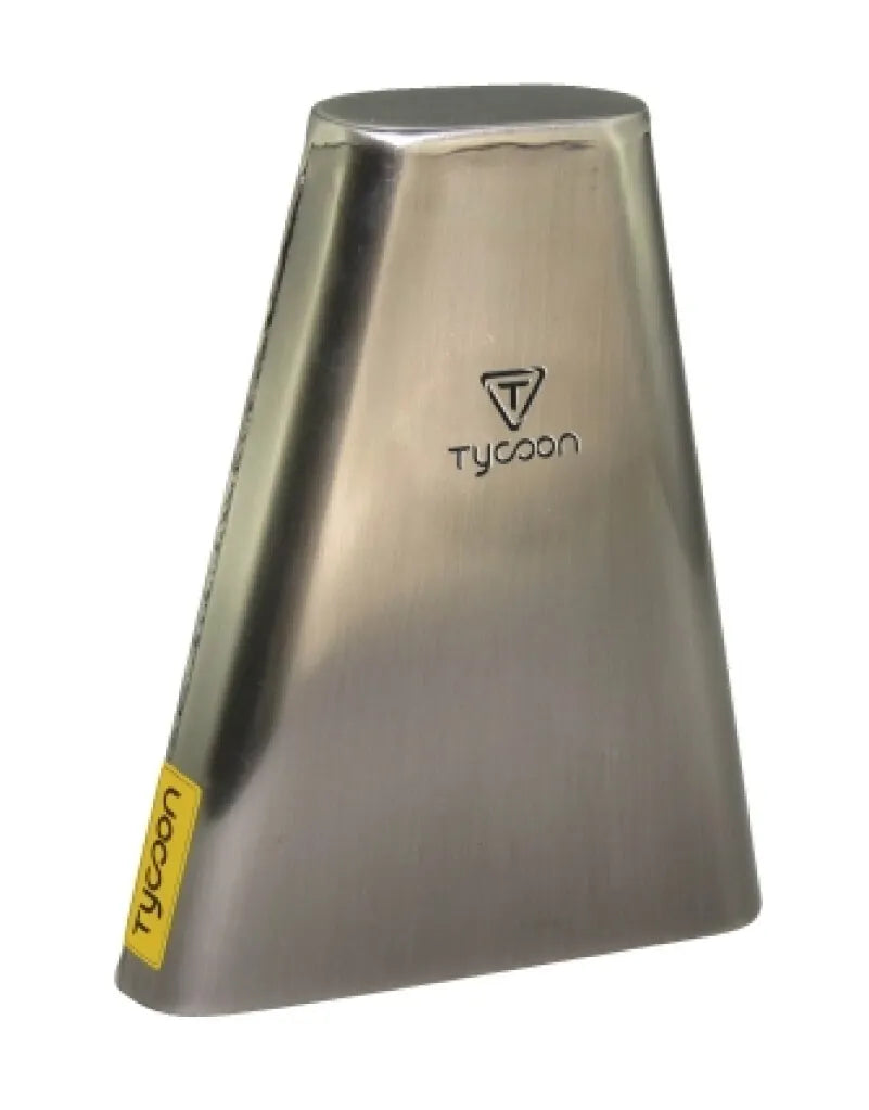 Tycoon TWL Hand Held 8.5 Cowbell