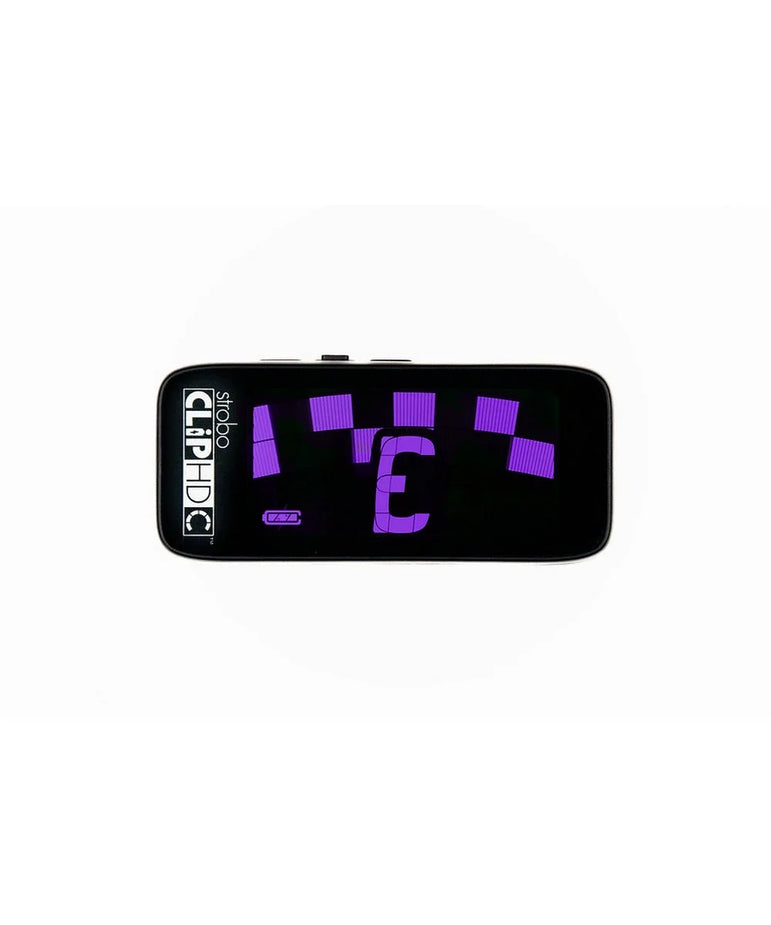 Peterson StroboClip HD Tuner