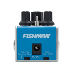 Fishman AFX Acoustic Echoback Delay Pedal