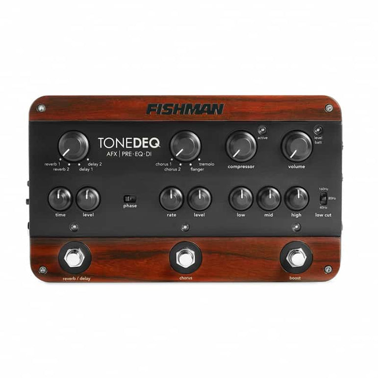 Fishman ToneDEQ Preamp